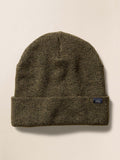 Jackson Beanie - Olive Heather