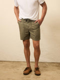 Dune Utility Short - Light Pine