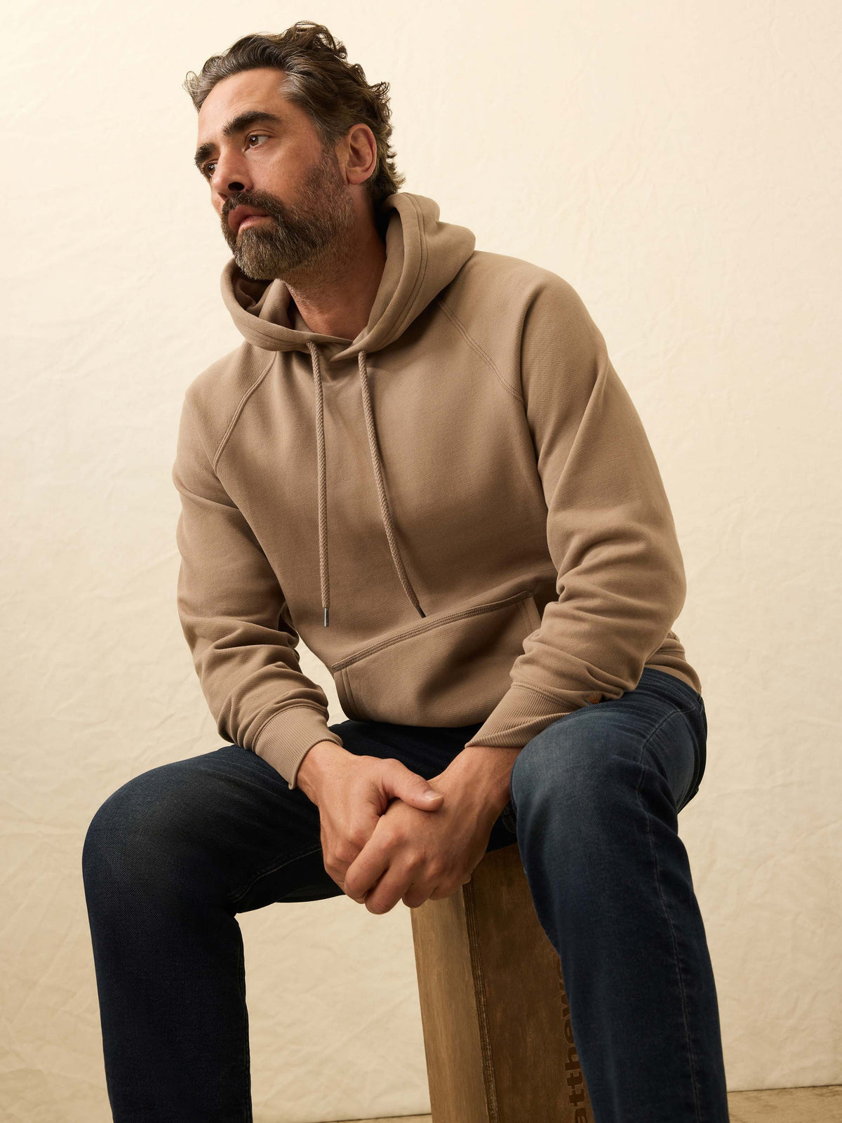 High Standard Fleece Hoodie - Walnut Branch