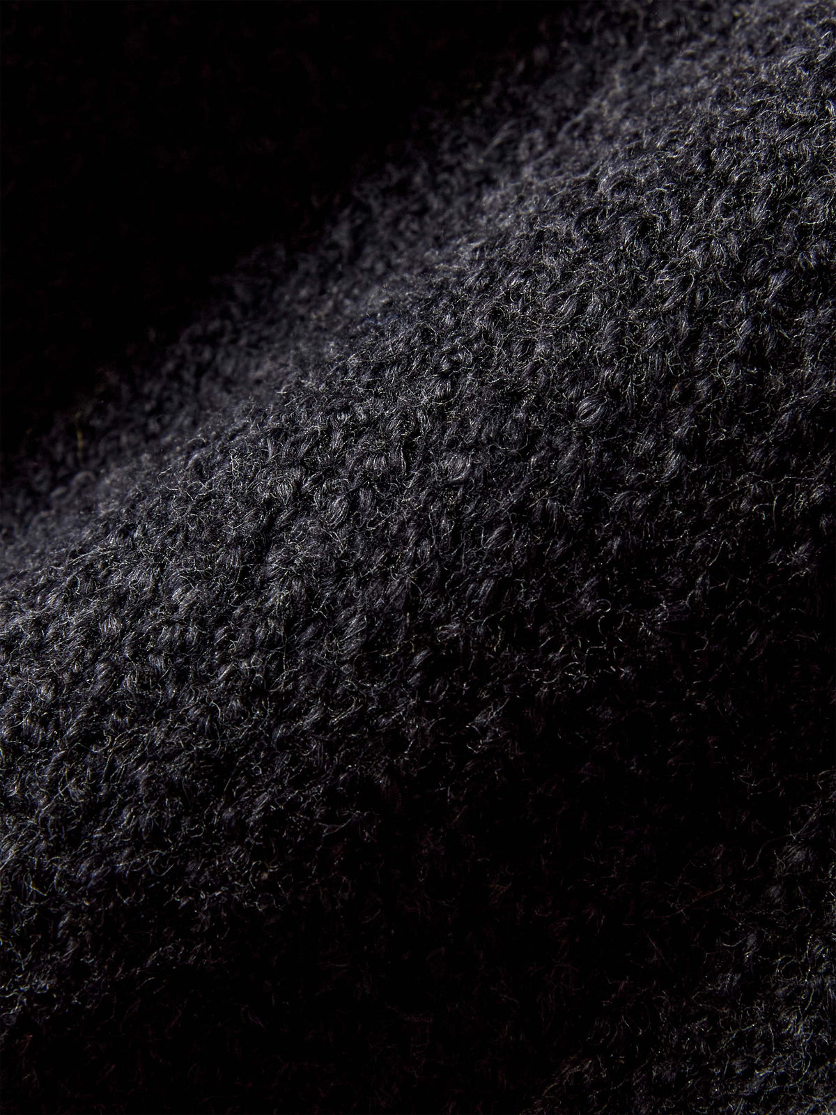 Jackson Scarf - Dark Ash Heather