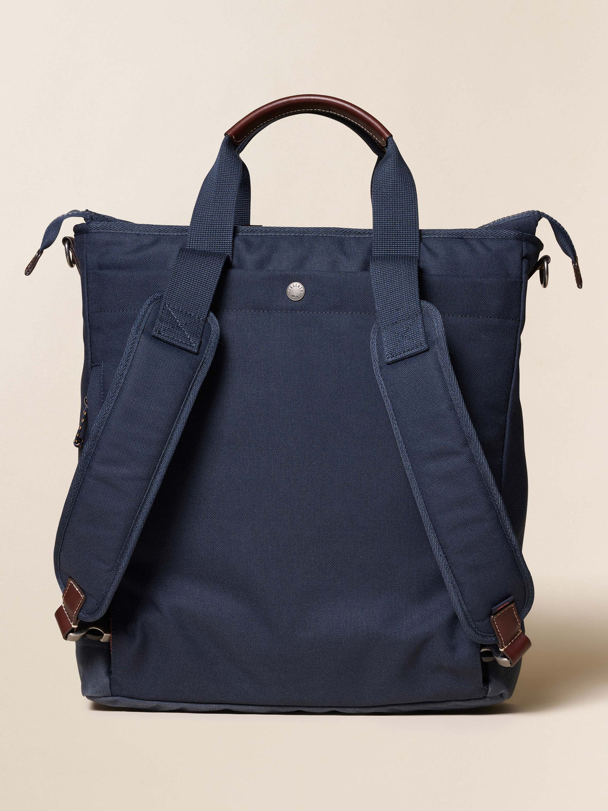 Latitude Convertible Tote Backpack - Navy
