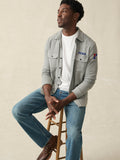 University of Pennsylvania Legend™ Sweater Shirt - Fossil Grey Twill