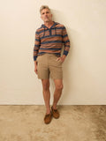 All Day™ Short (7") - Island Brown