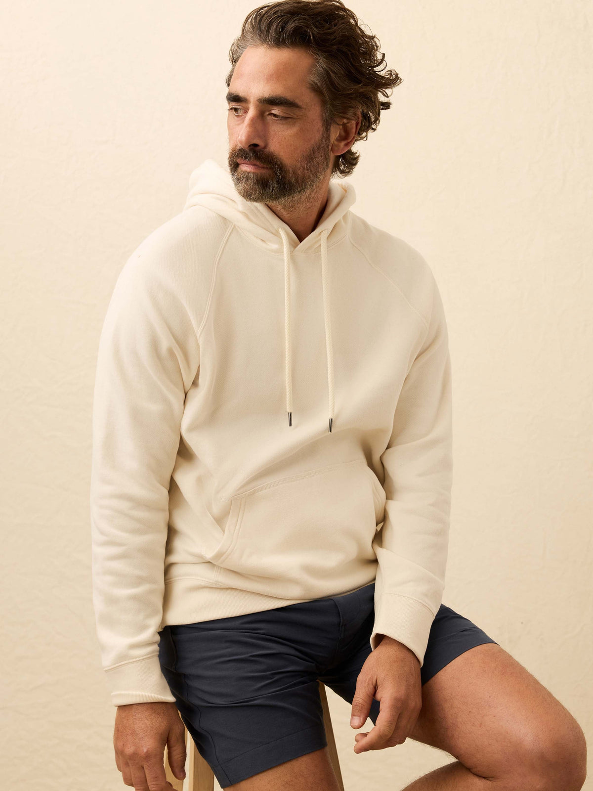 High Standard Fleece Hoodie - Cabo Blanco