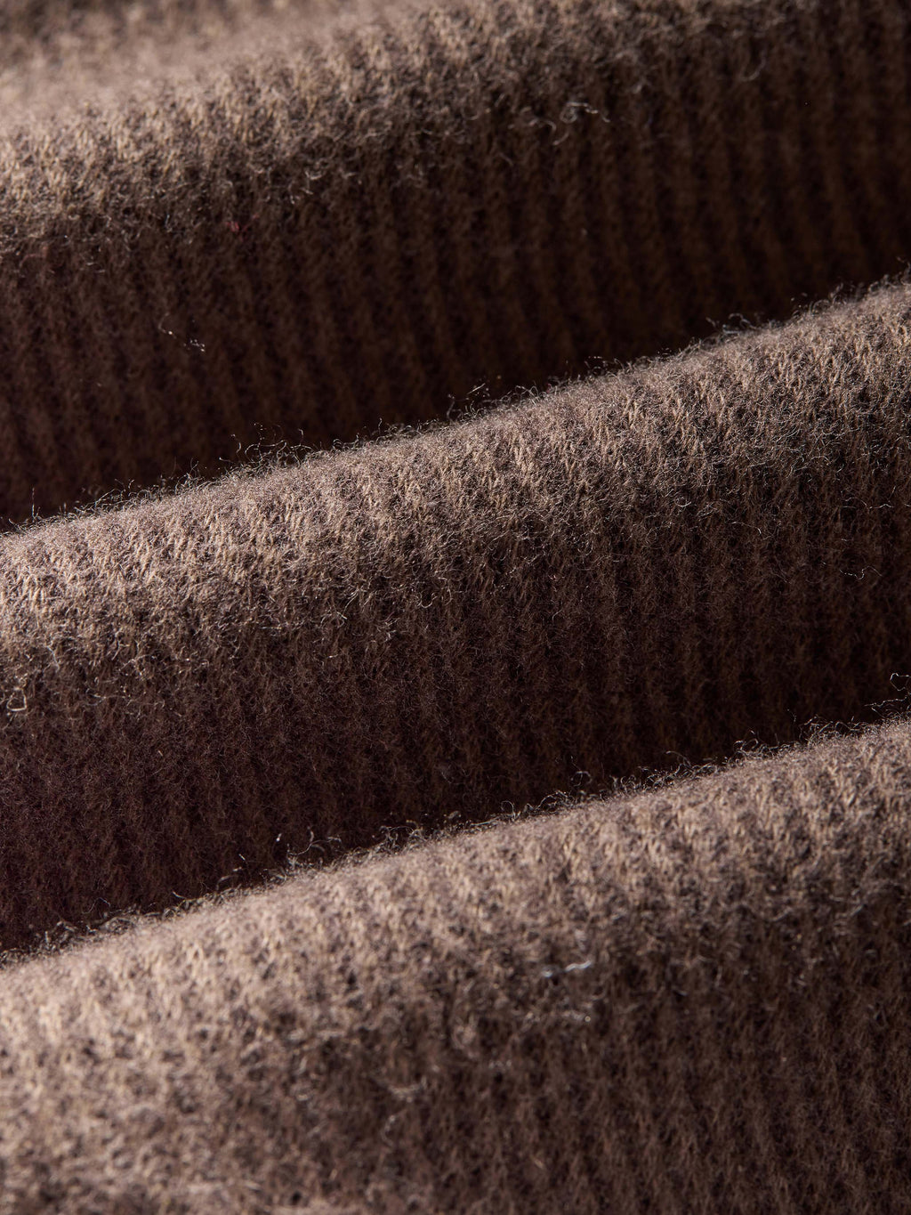Legend Sweater Hoodie - Valley Brown Twill