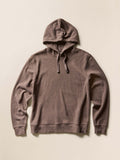 Legend Sweater Hoodie - Valley Brown Twill