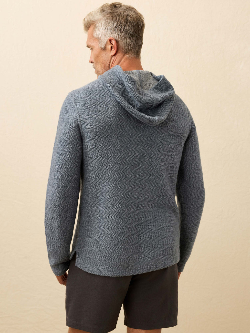 Whitewater Hoodie - Deep Marine