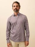 The Movement™ Shirt - Winter Cranberry Plaid