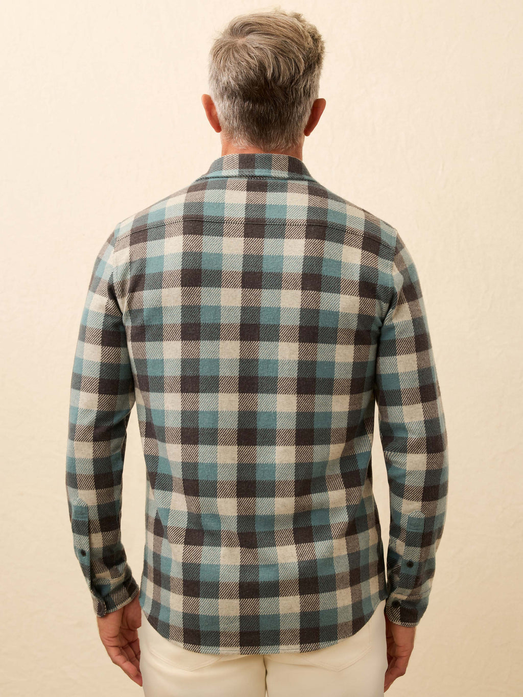 Legend™ Sweater Shirt - Atlantic Stone Buffalo