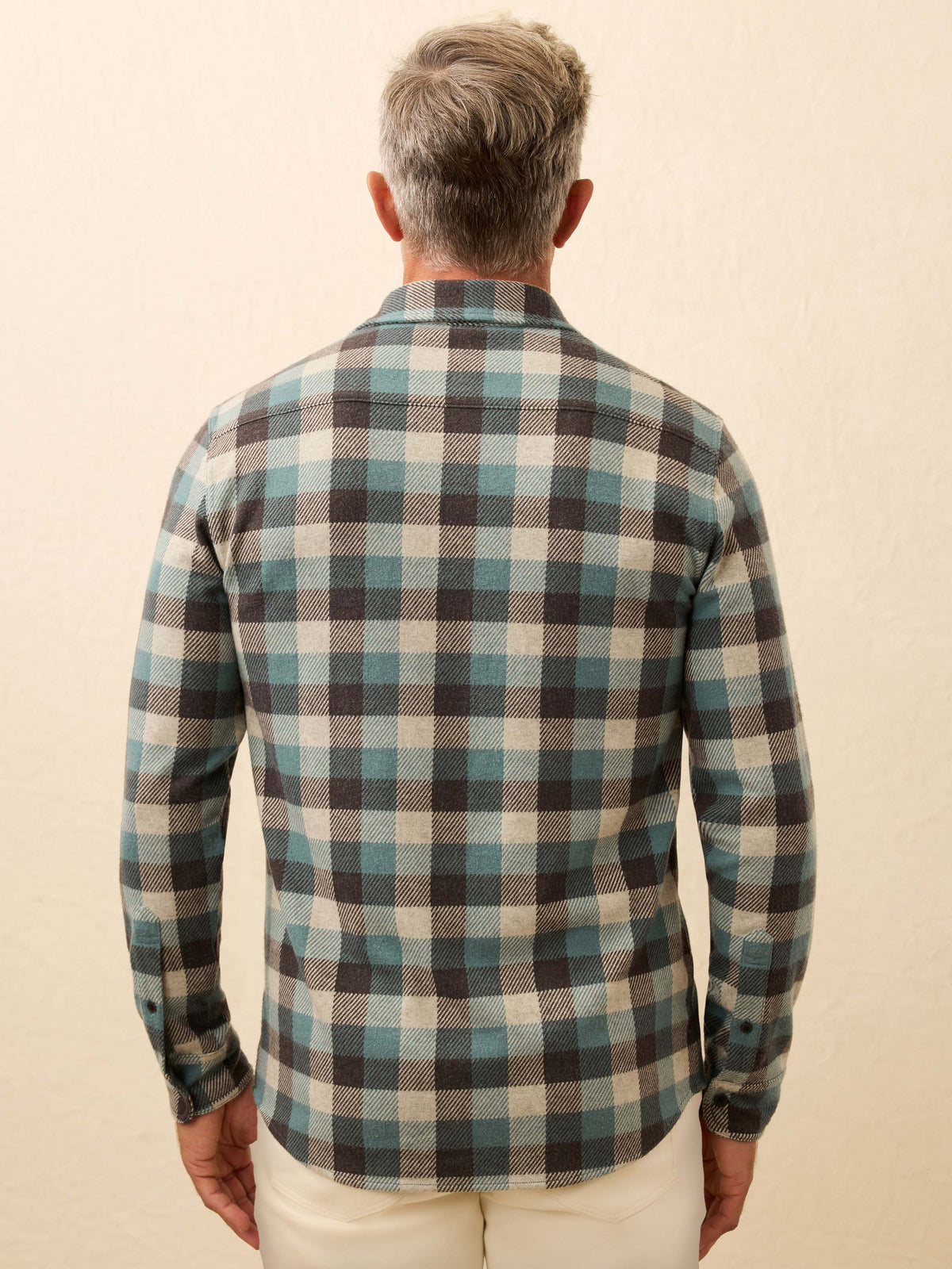 Legend™ Sweater Shirt - Atlantic Stone Buffalo