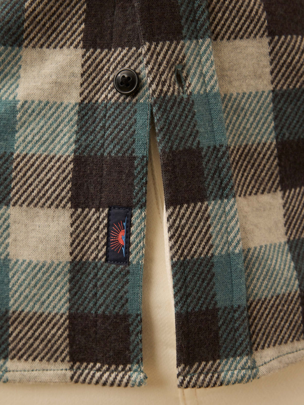 Legend™ Sweater Shirt - Atlantic Stone Buffalo