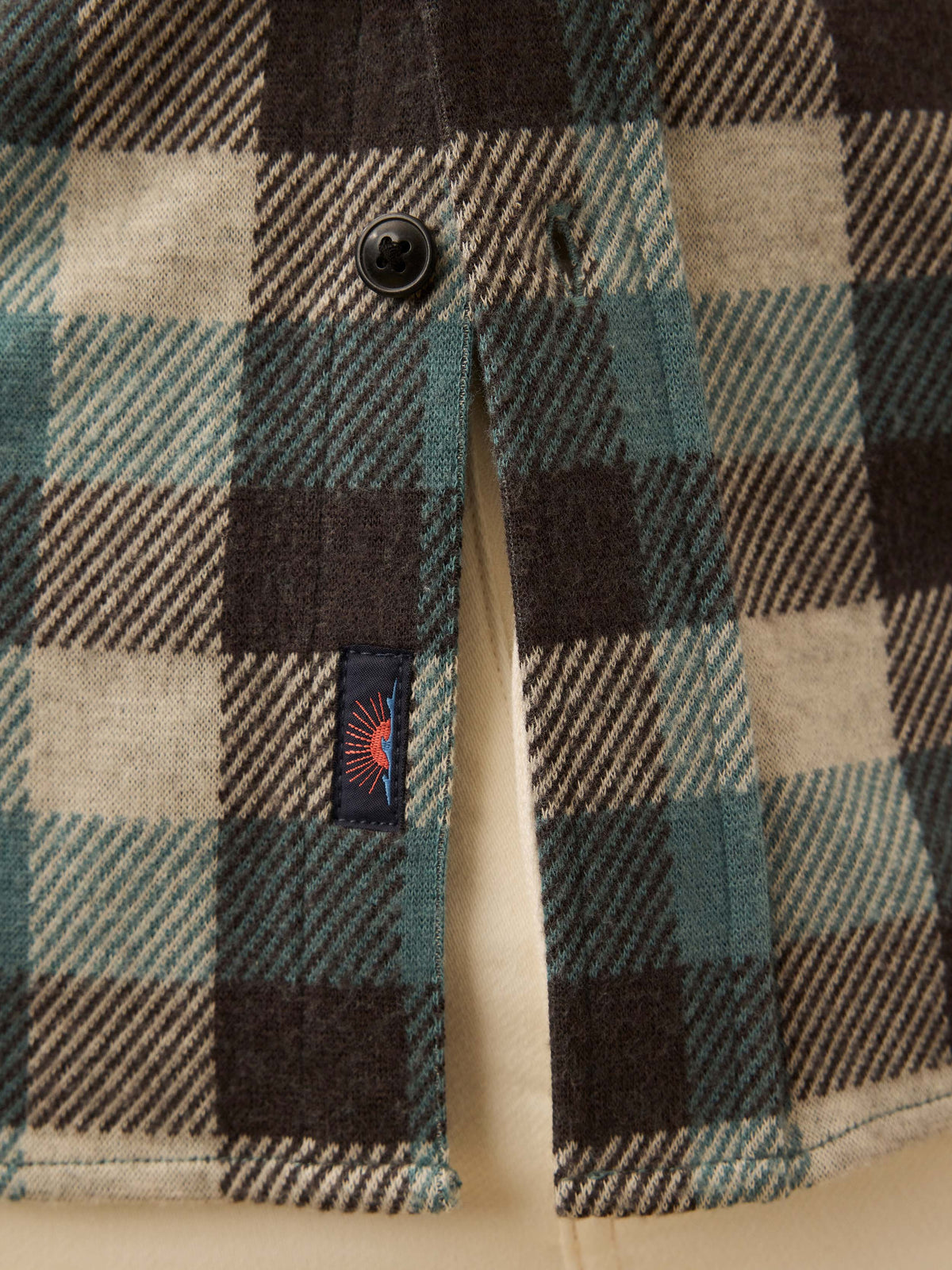 Legend™ Sweater Shirt - Atlantic Stone Buffalo