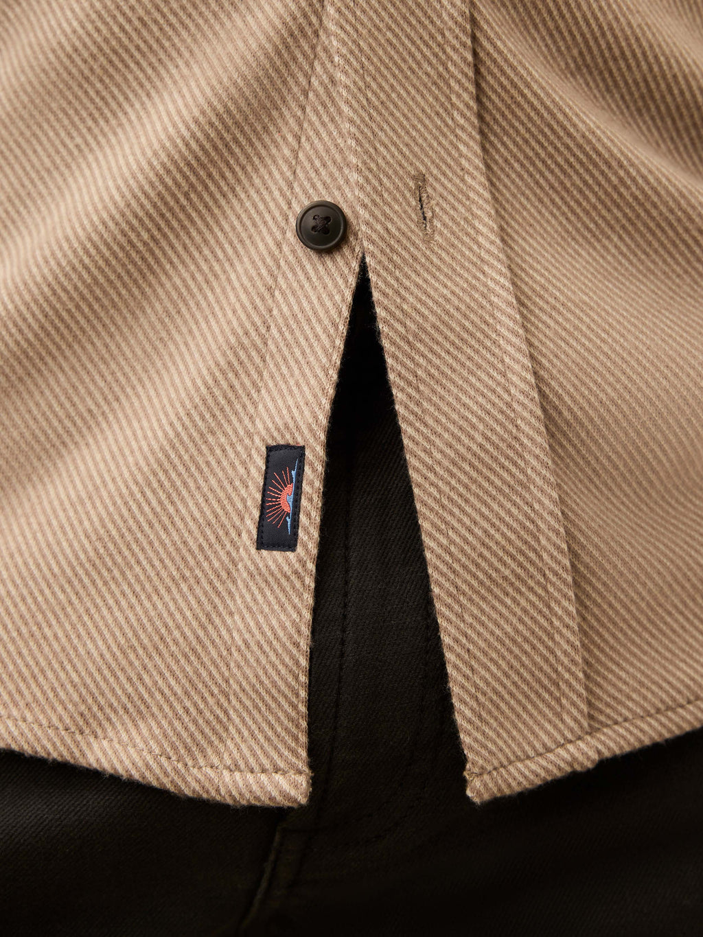 Legend™ Sweater Shirt (Single Pocket) - Timber Twill
