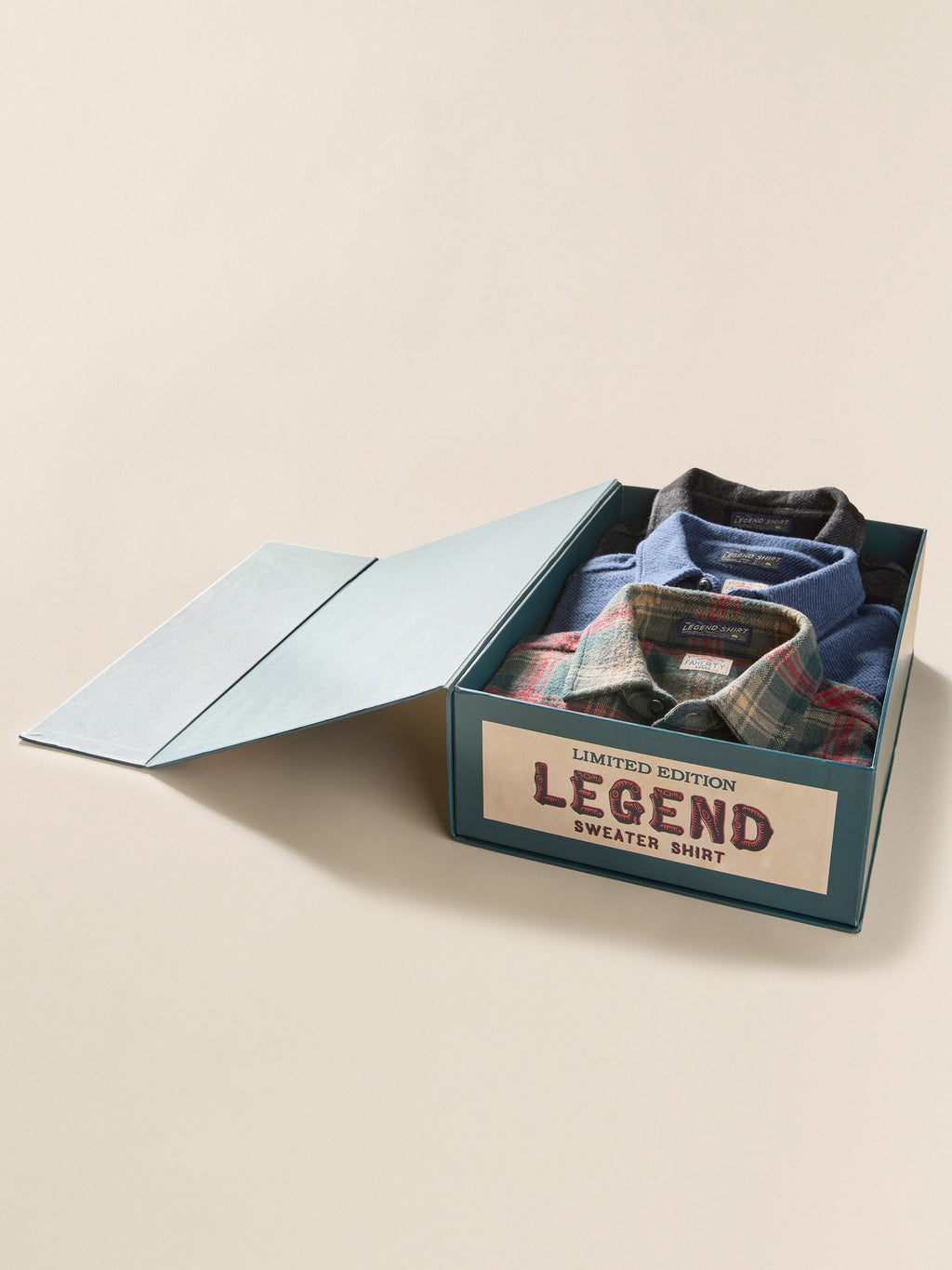 Legend™ Sweater Shirt Gift Pack - Winter Pack
