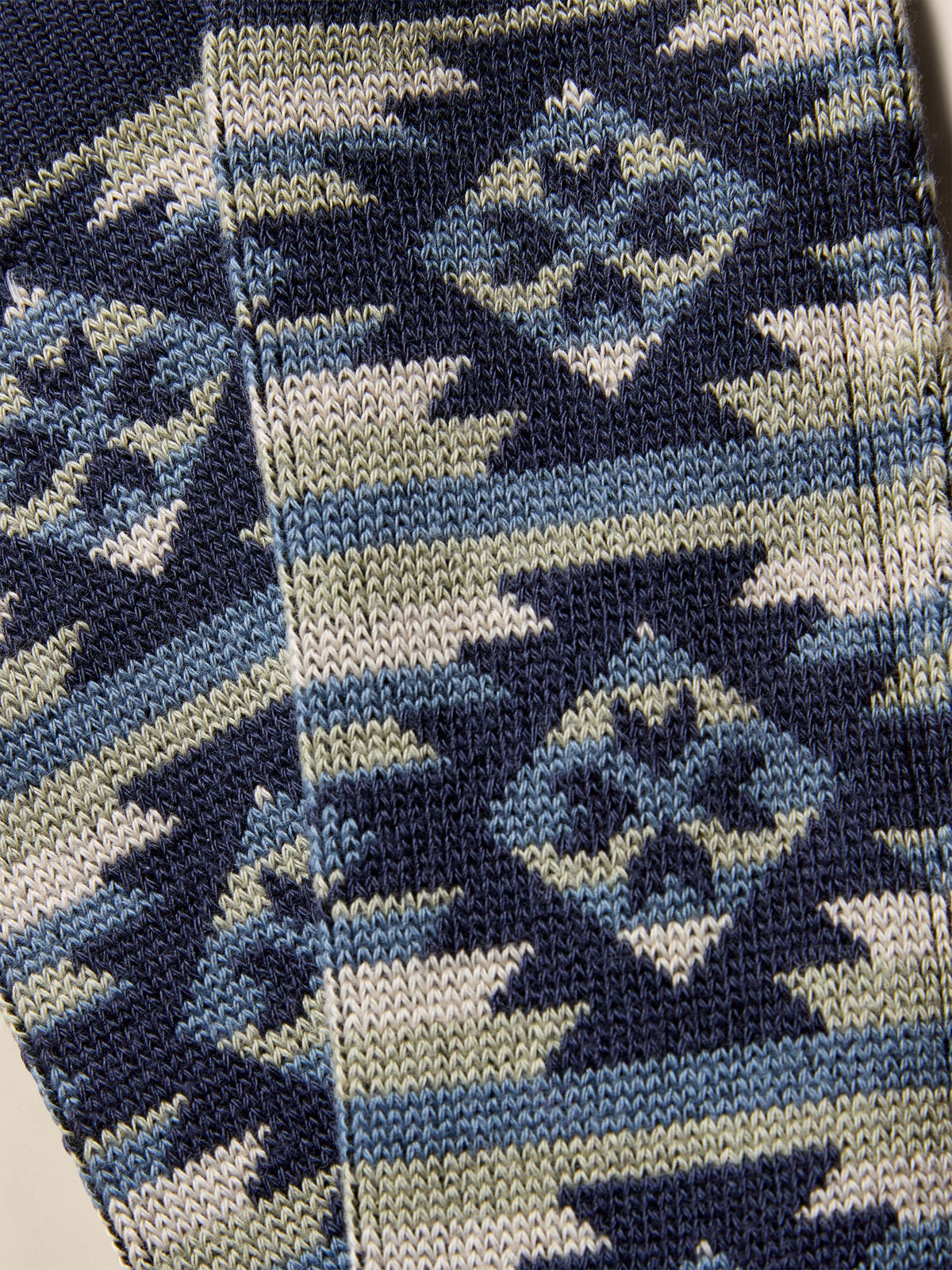 Thunder Voice Eagle Sock - Indigo Night