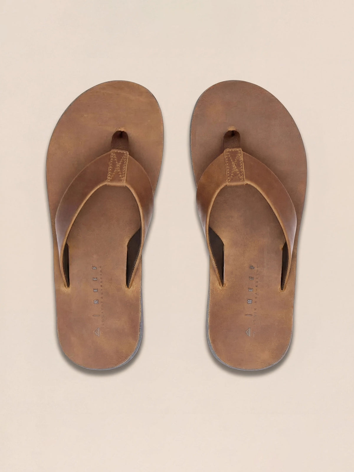 REEF Ojai Classic Flip Flop - Dark Brown