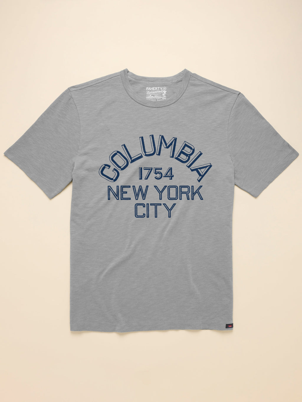 Columbia Sunwashed Tee - Granite Heather