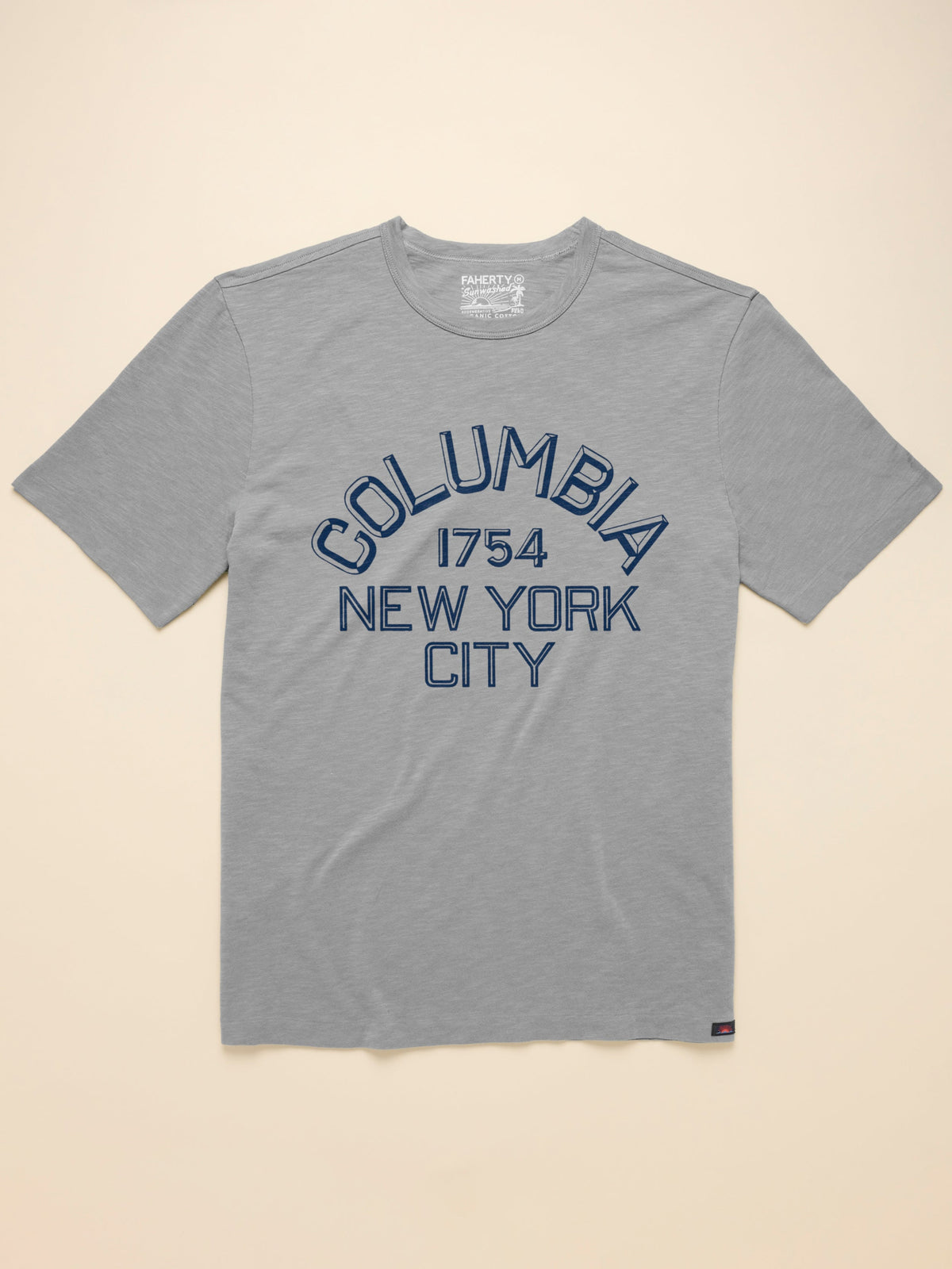 Columbia Sunwashed Tee - Granite Heather