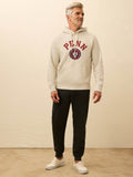University of Pennsylvania High Standard Fleece Hoodie - Antique Ivory Heather