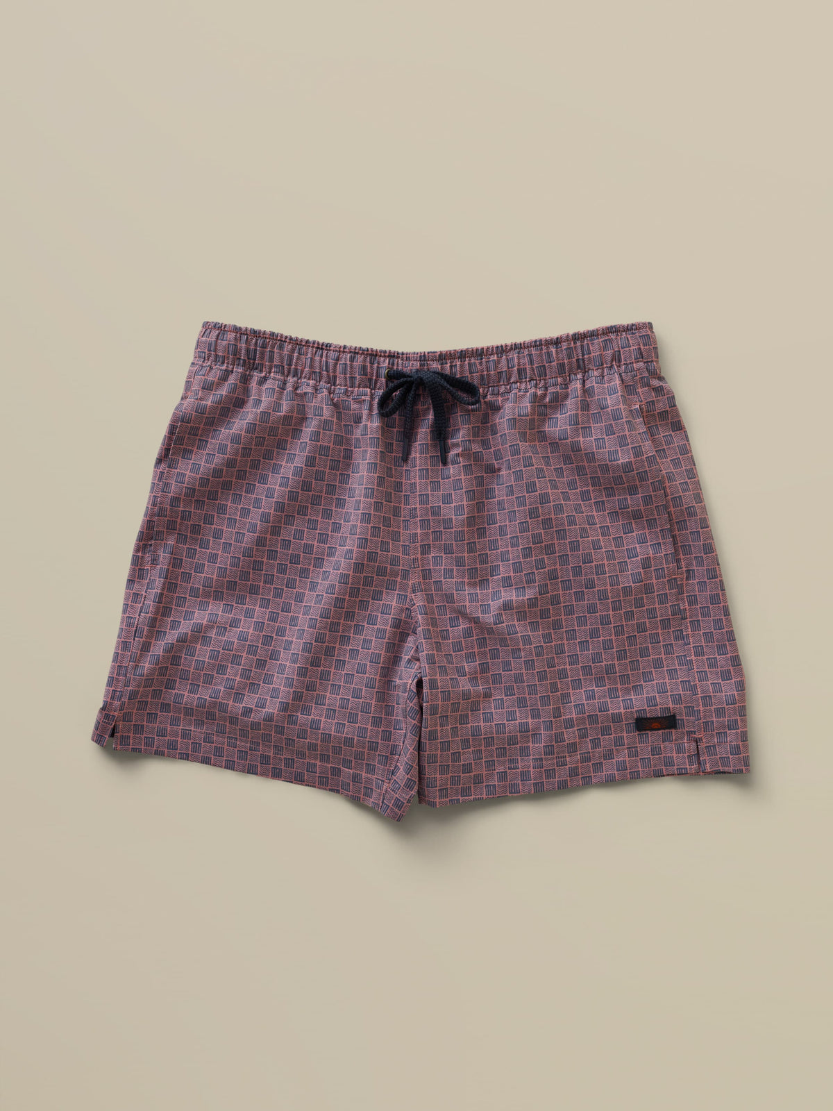 All Day™ Trunk (6") - Navy Clay Bricks
