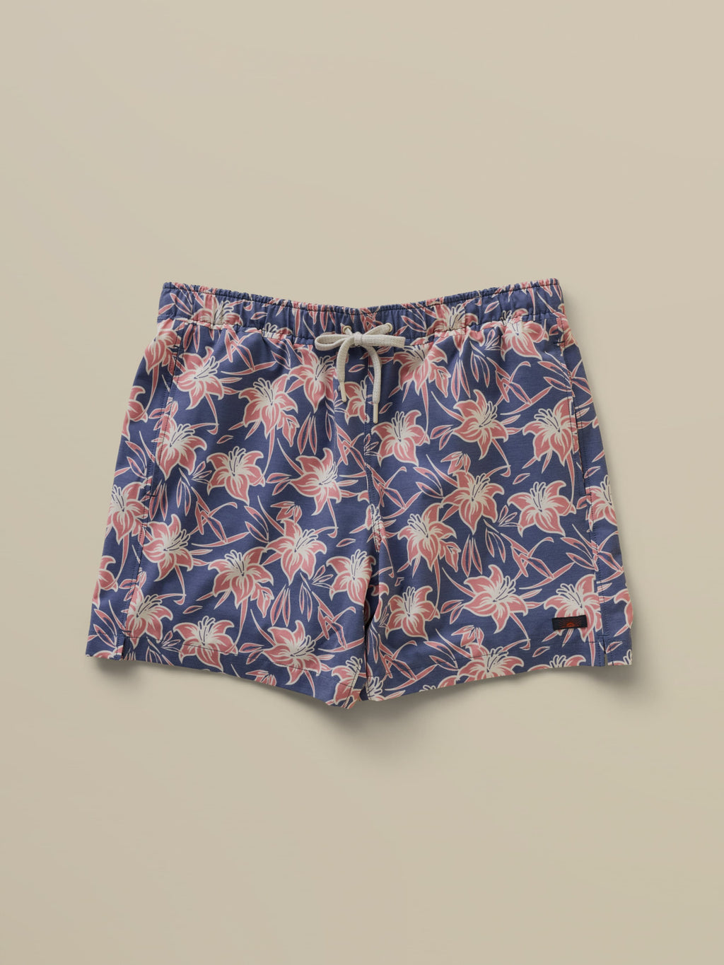 All Day™ Trunk (6") - Navy Red Lotus