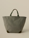 Sunwashed Canvas Utility Bag - Olive